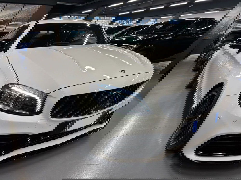 Mercedes-Benz Classe C Coupé usata a Firenze (6)