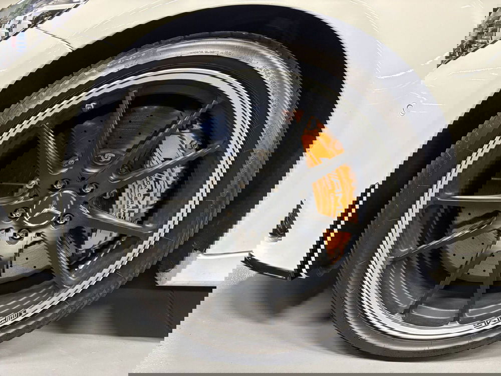 Mercedes-Benz Classe C Coupé usata a Firenze (8)