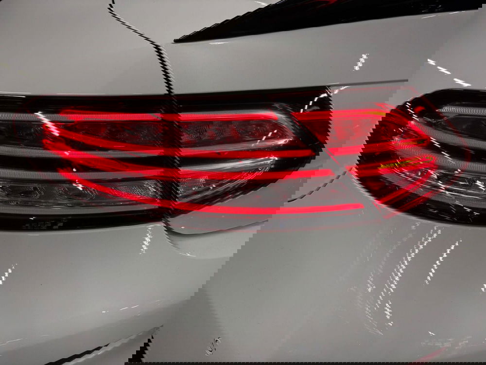 Mercedes-Benz Classe C Coupé usata a Firenze (9)