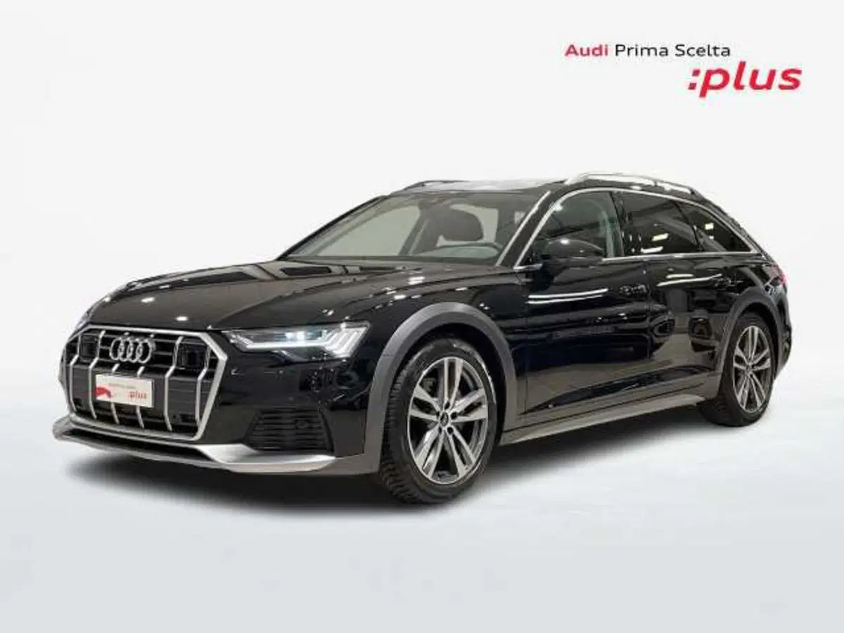 Audi A6 Allroad usata a Prato
