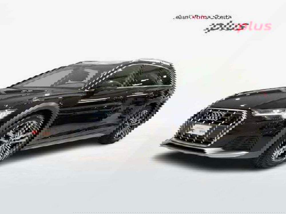 Audi A6 Allroad usata a Prato