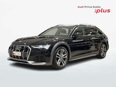 Audi A6 Allroad 40 2.0 tdi mhev 12V Business Advanced quattro 204cv s-tronic del 2024 usata a Prato