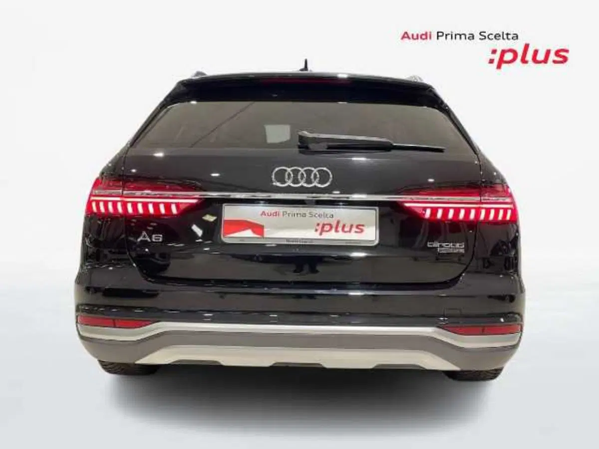 Audi A6 Allroad usata a Prato (11)