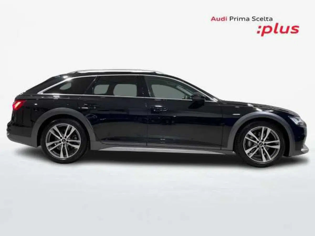 Audi A6 Allroad usata a Prato (12)