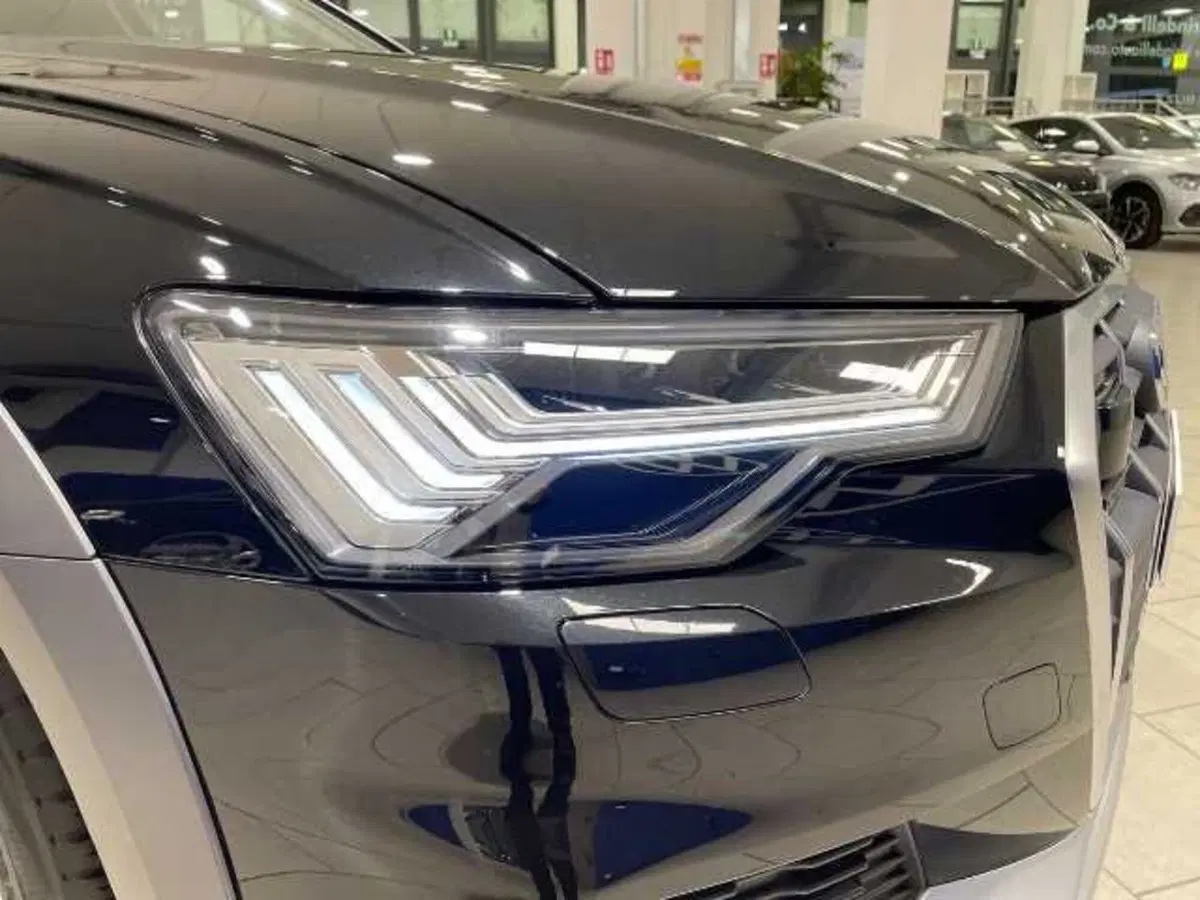 Audi A6 Allroad usata a Prato (6)