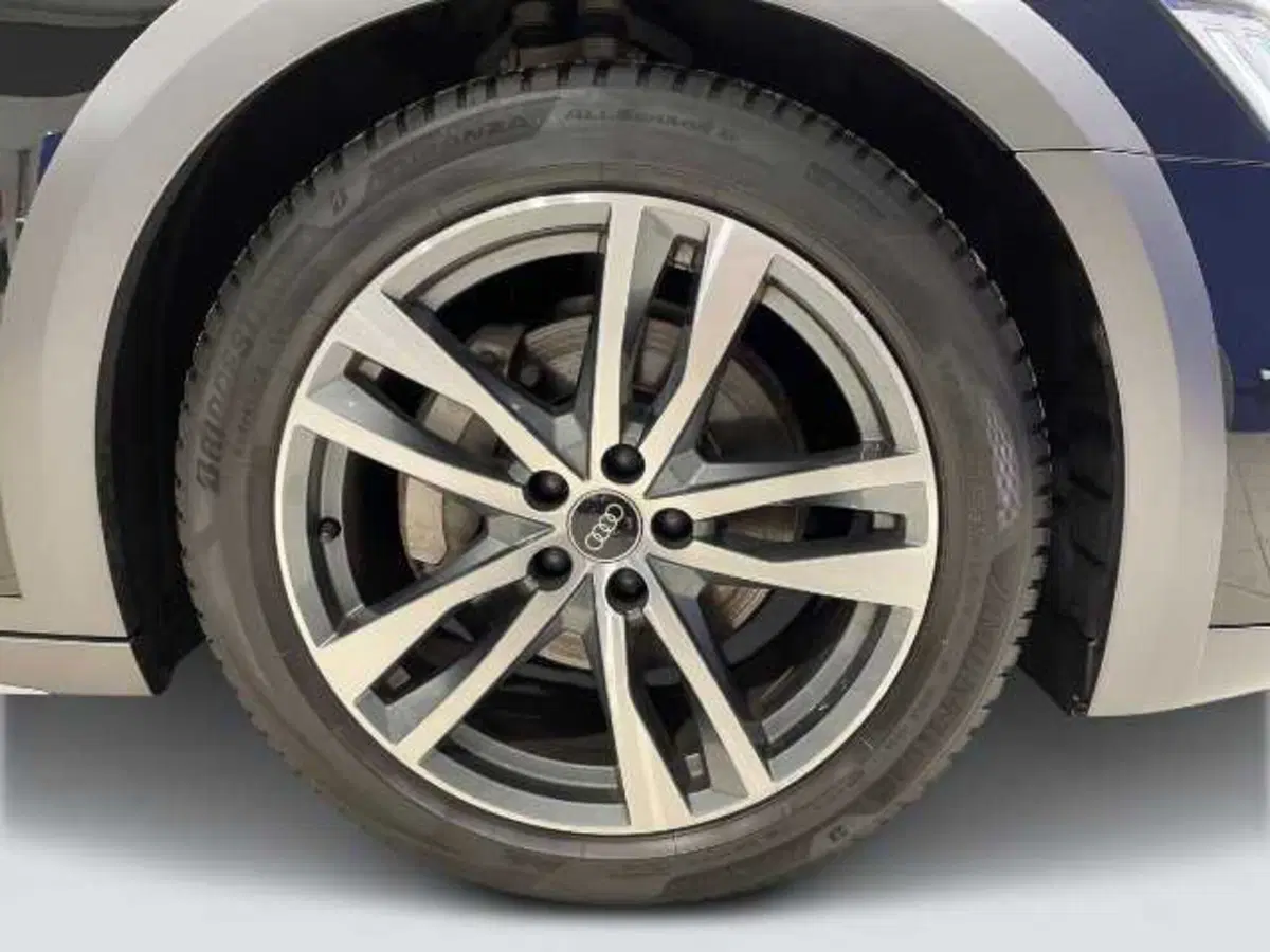 Audi A6 Allroad usata a Prato (7)