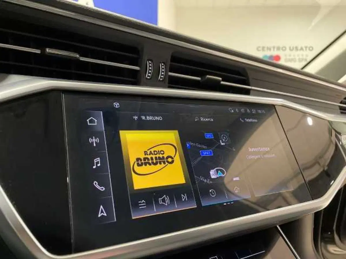 Audi A6 Allroad usata a Prato (8)
