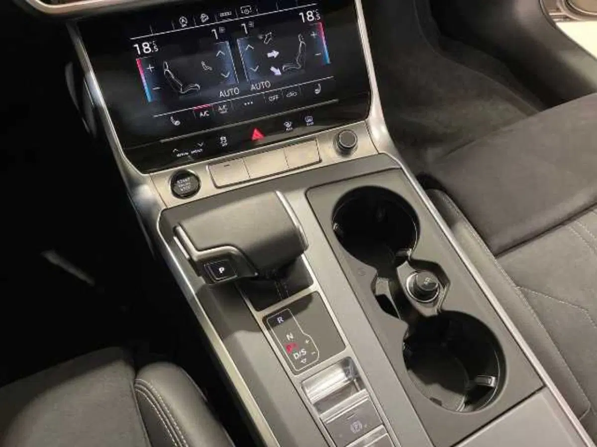 Audi A6 Allroad usata a Prato (9)