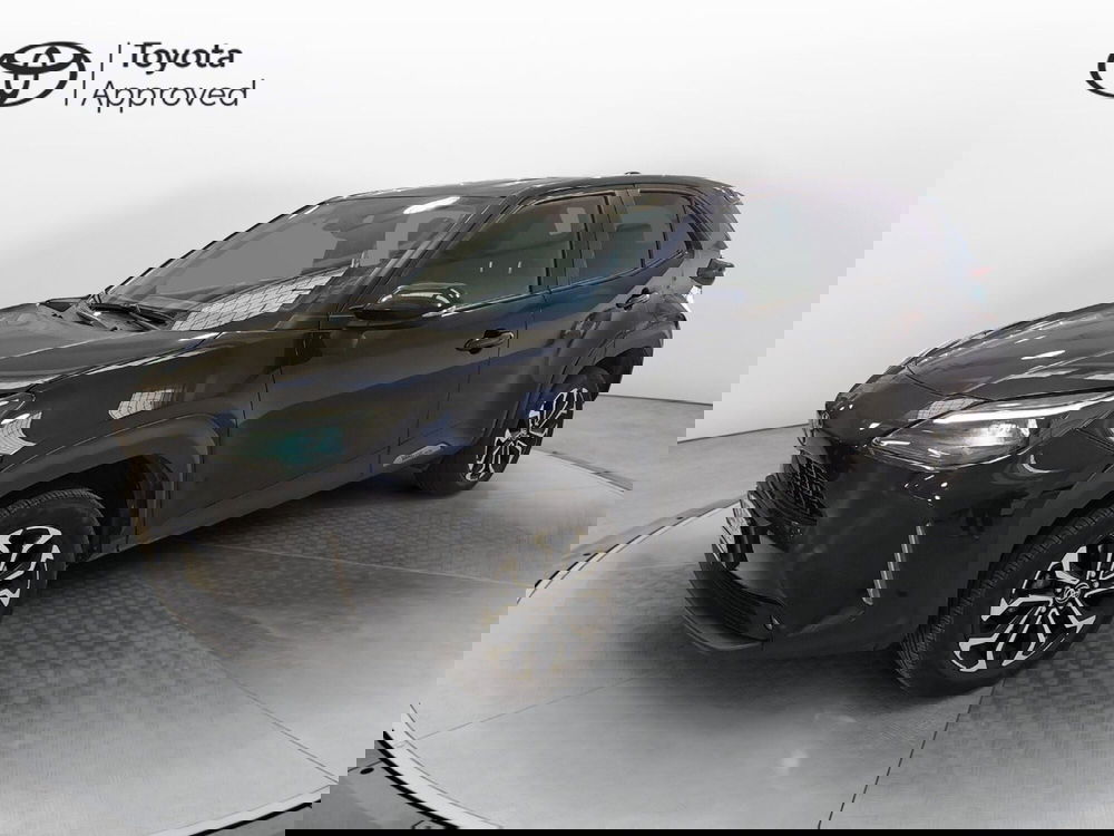 Toyota Yaris Cross usata a Vicenza