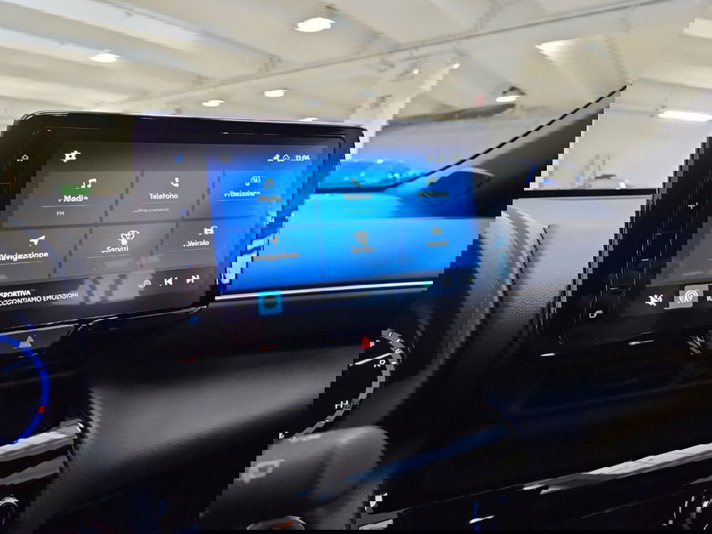 Toyota Yaris Cross usata a Vicenza (12)