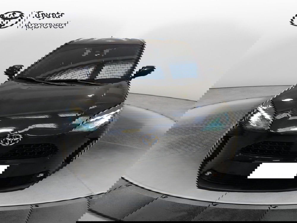 Toyota Yaris Cross usata a Vicenza (3)