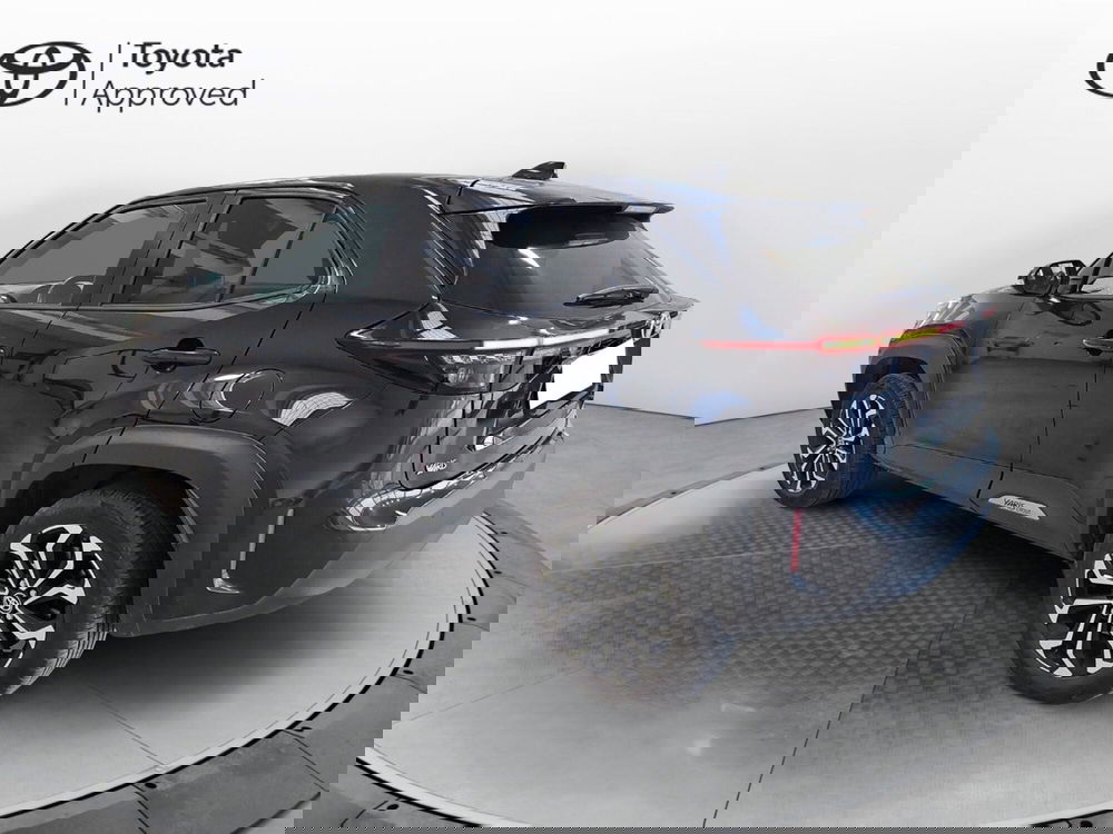 Toyota Yaris Cross usata a Vicenza (4)