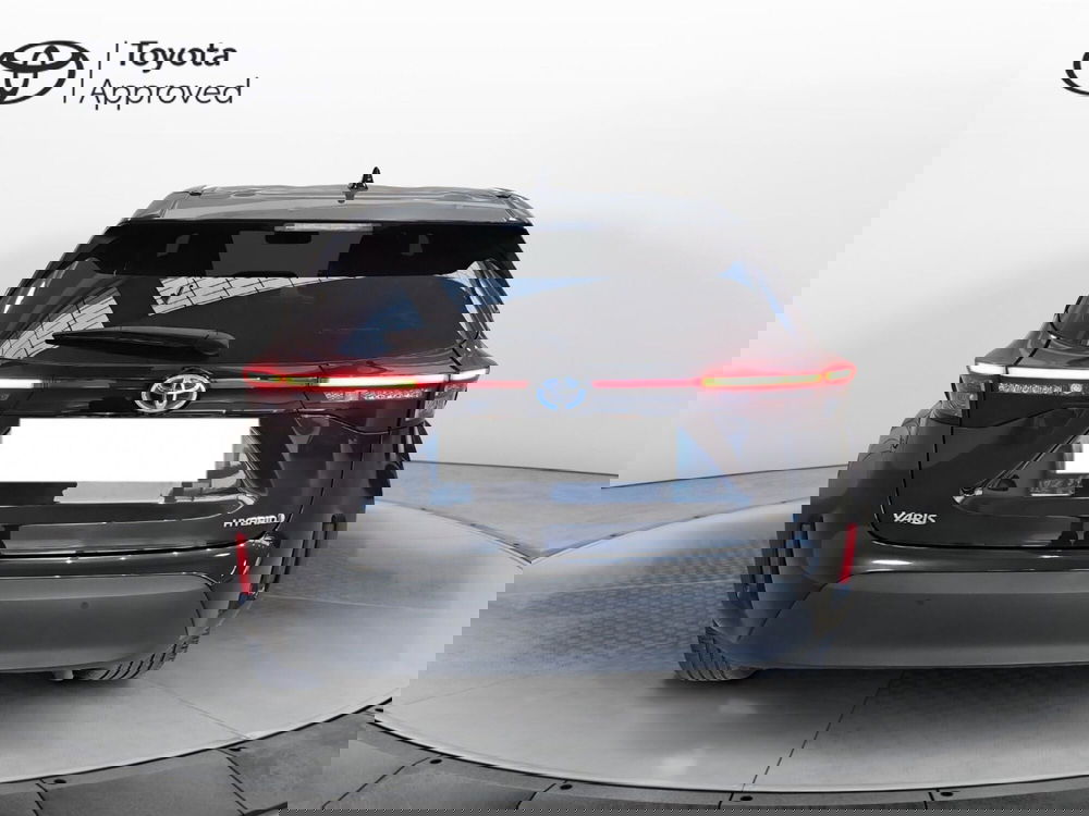 Toyota Yaris Cross usata a Vicenza (5)