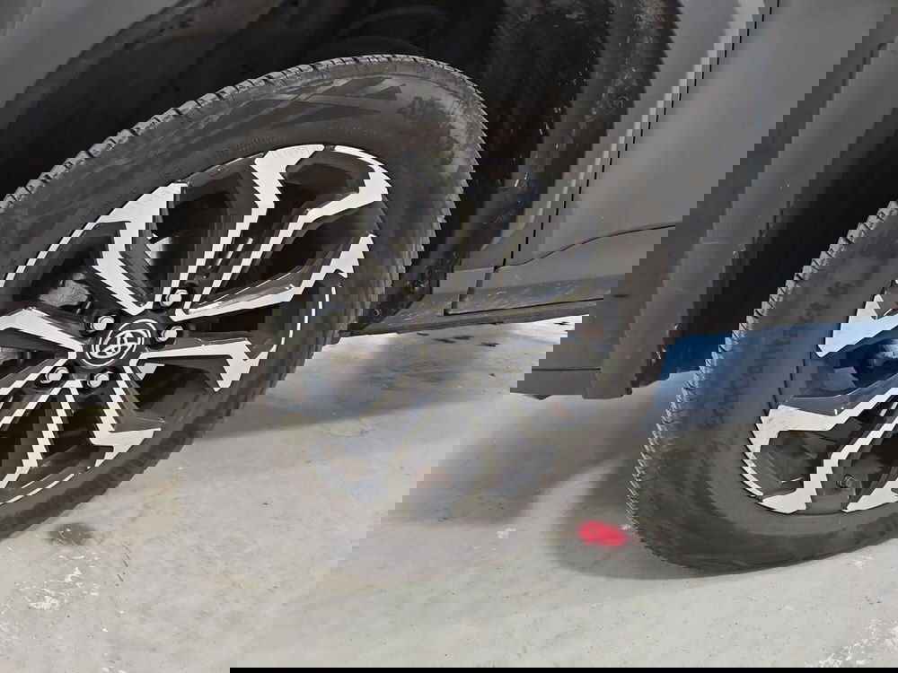 Toyota Yaris Cross usata a Vicenza (6)