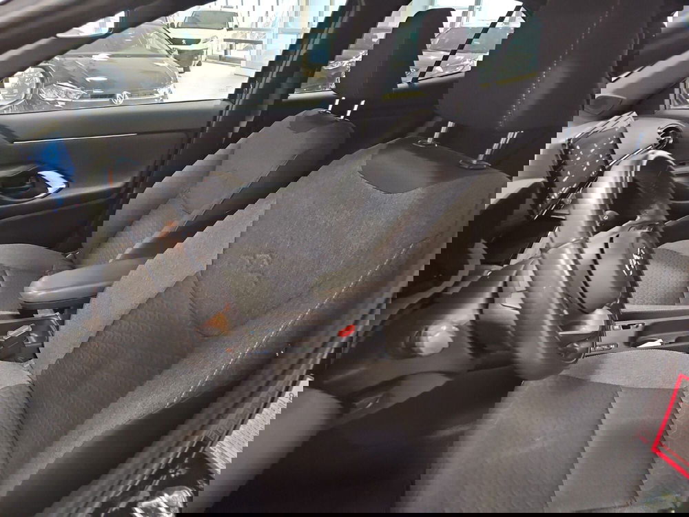 Toyota Yaris Cross usata a Vicenza (9)