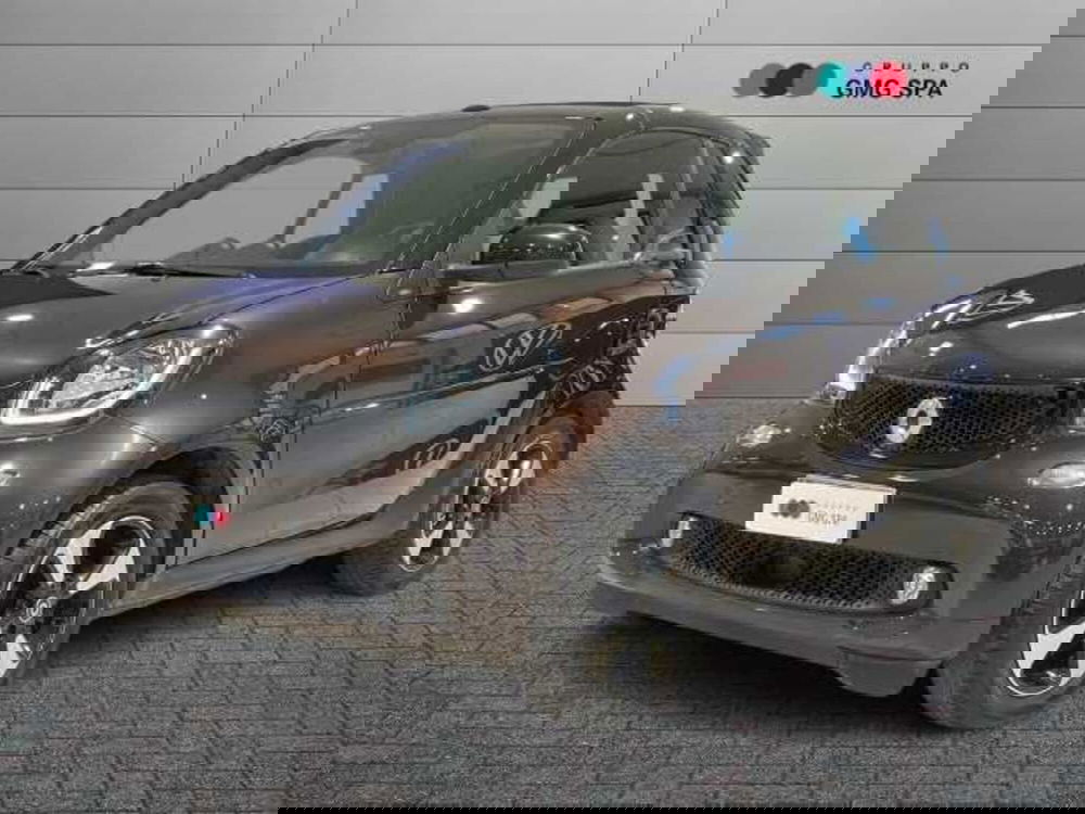 smart Fortwo Cabrio usata a Pistoia