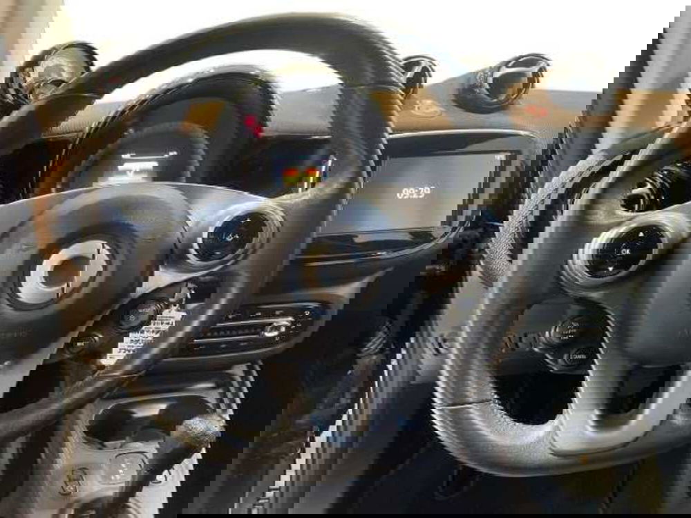 smart Fortwo Cabrio usata a Pistoia (10)