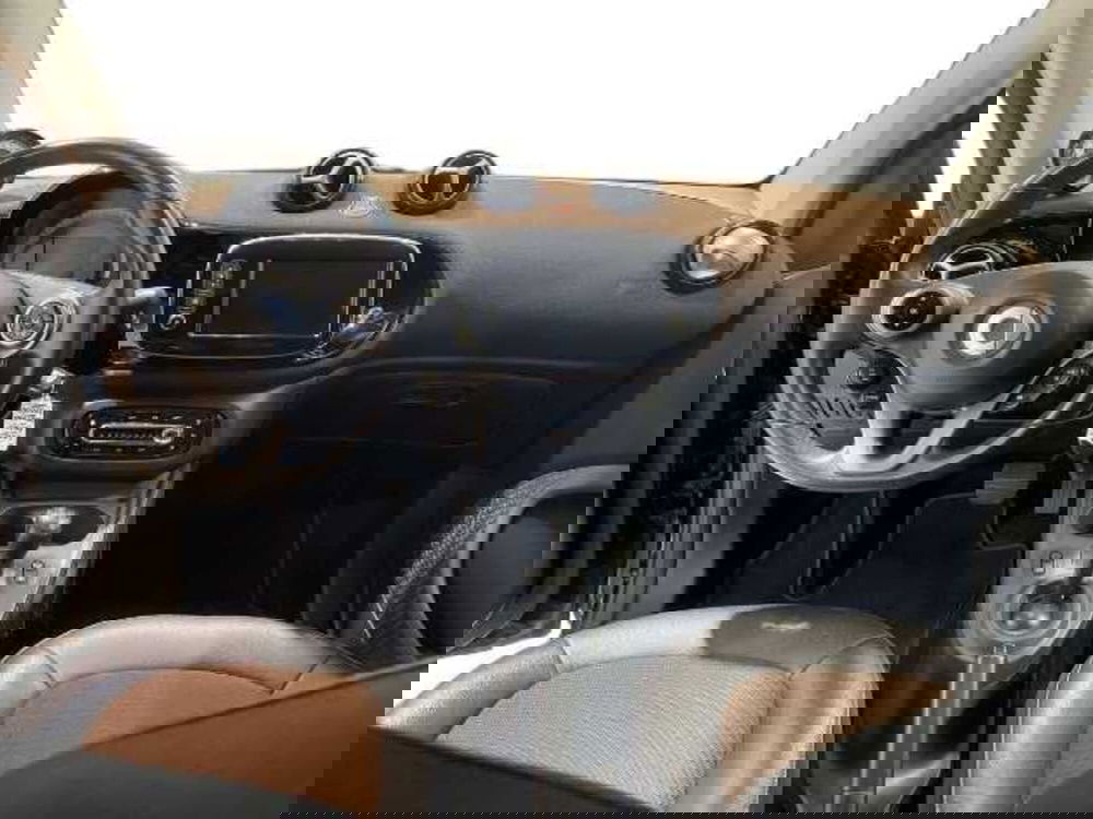 smart Fortwo Cabrio usata a Pistoia (11)