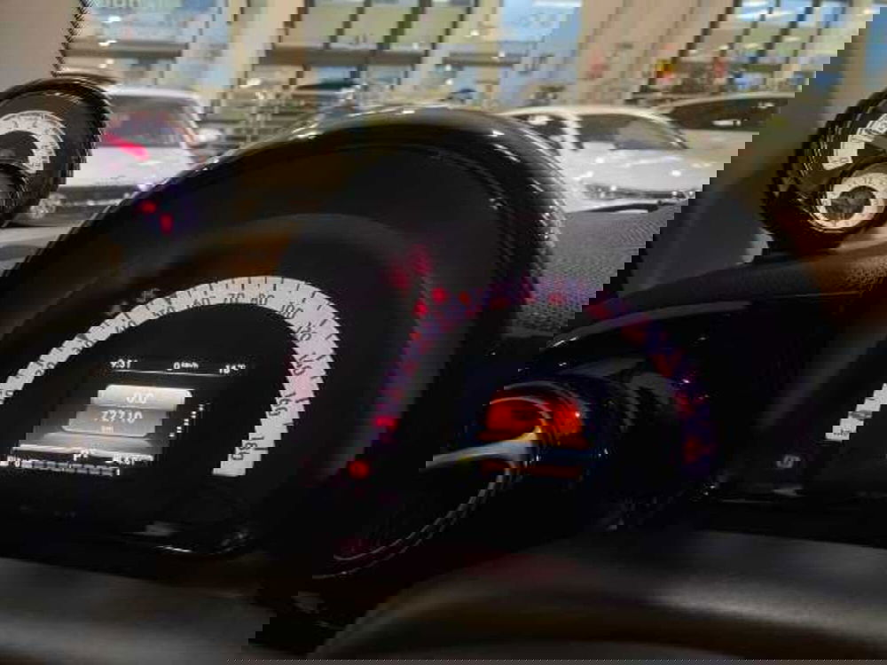 smart Fortwo Cabrio usata a Pistoia (13)