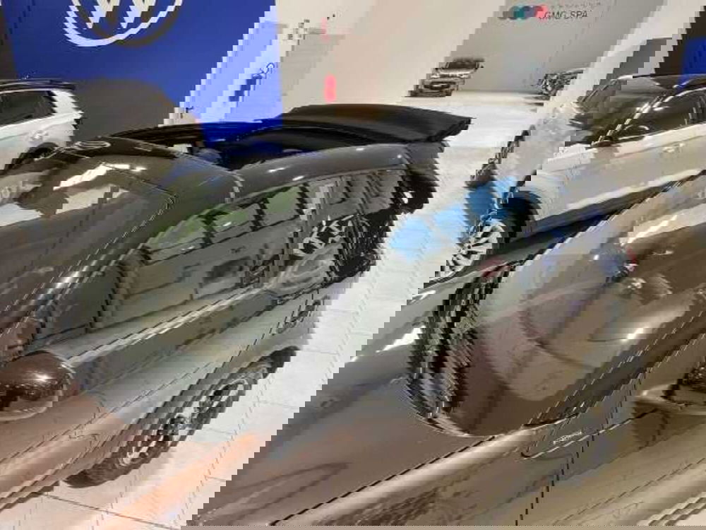 smart Fortwo Cabrio usata a Pistoia (17)