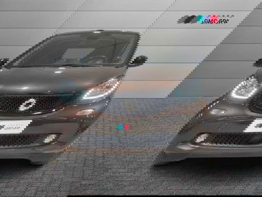 smart Fortwo Cabrio usata a Pistoia (2)