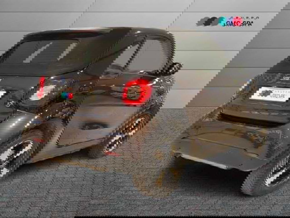 smart Fortwo Cabrio usata a Pistoia (3)