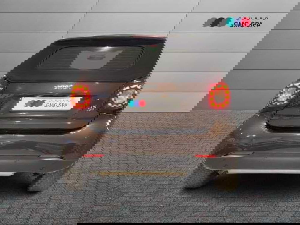 smart Fortwo Cabrio usata a Pistoia (4)