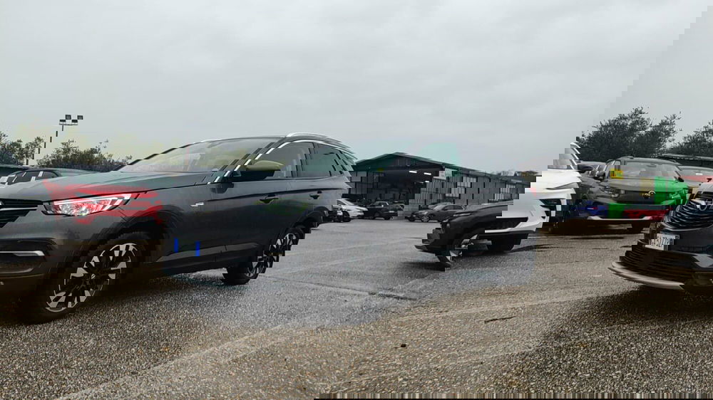 Opel Grandland X usata a Firenze