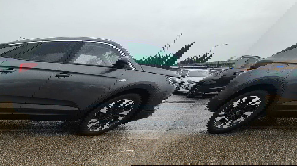 Opel Grandland X usata a Firenze (10)