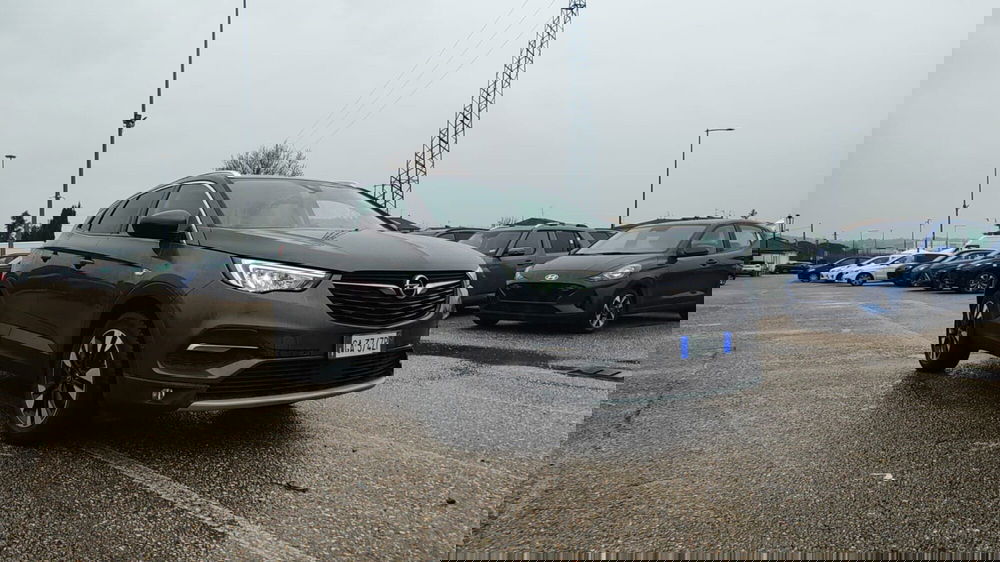 Opel Grandland X usata a Firenze (13)