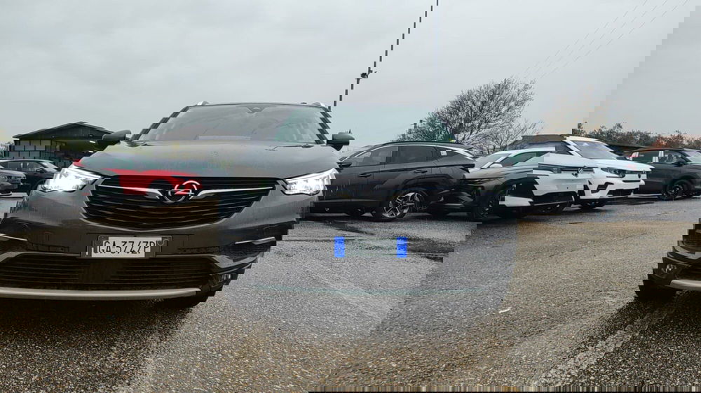 Opel Grandland X usata a Firenze (14)
