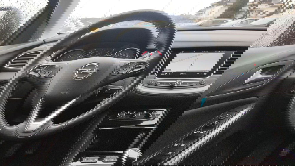 Opel Grandland X usata a Firenze (15)