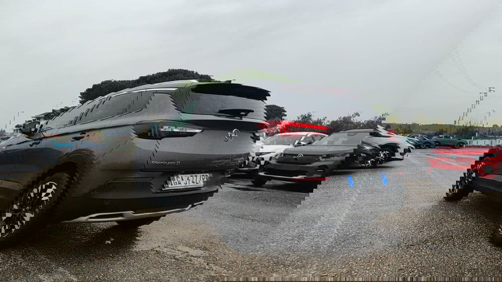 Opel Grandland X usata a Firenze (6)