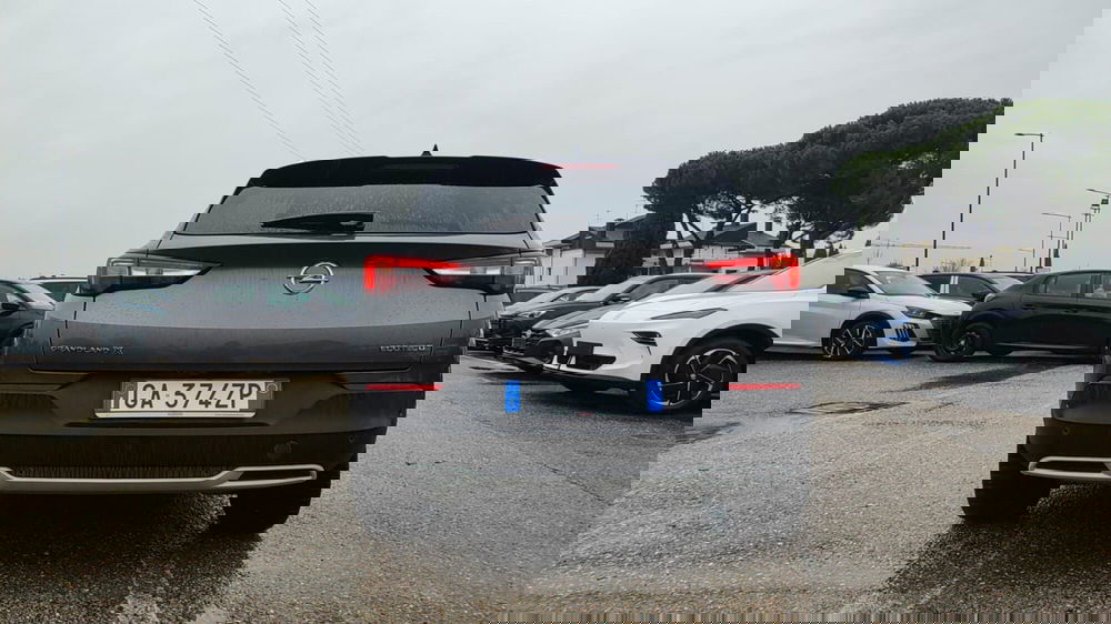 Opel Grandland X usata a Firenze (7)