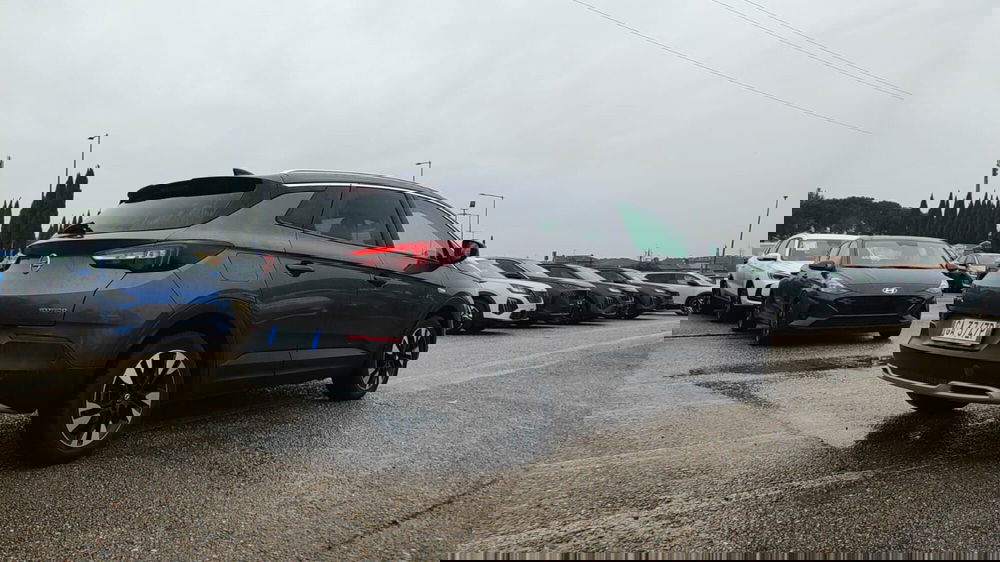 Opel Grandland X usata a Firenze (9)