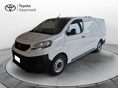 Peugeot Expert Furgone long 1.5 Bluehdi 120cv S&amp;S del 2024 usata a Torri di Quartesolo
