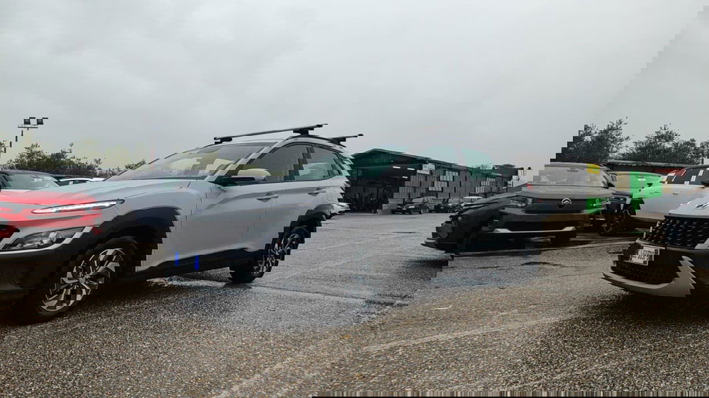 Hyundai Kona usata a Firenze