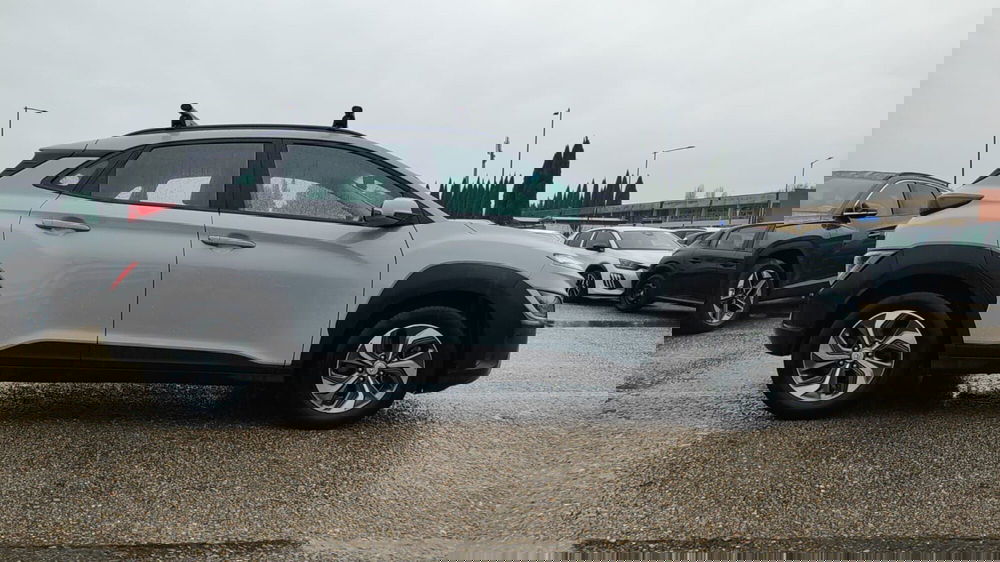 Hyundai Kona usata a Firenze (10)