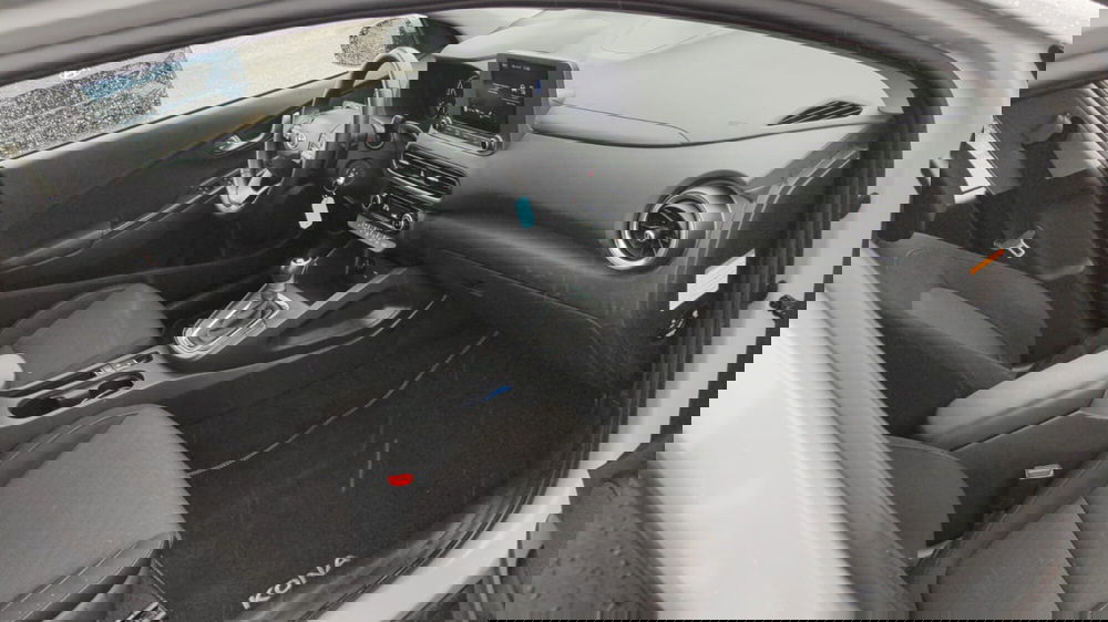 Hyundai Kona usata a Firenze (11)