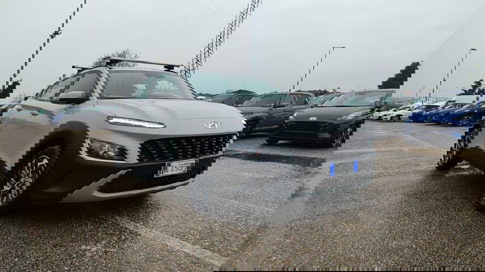 Hyundai Kona usata a Firenze (13)