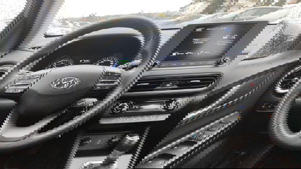 Hyundai Kona usata a Firenze (15)