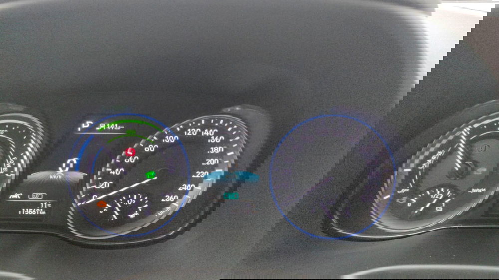 Hyundai Kona usata a Firenze (2)