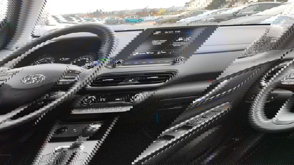 Hyundai Kona usata a Firenze (20)