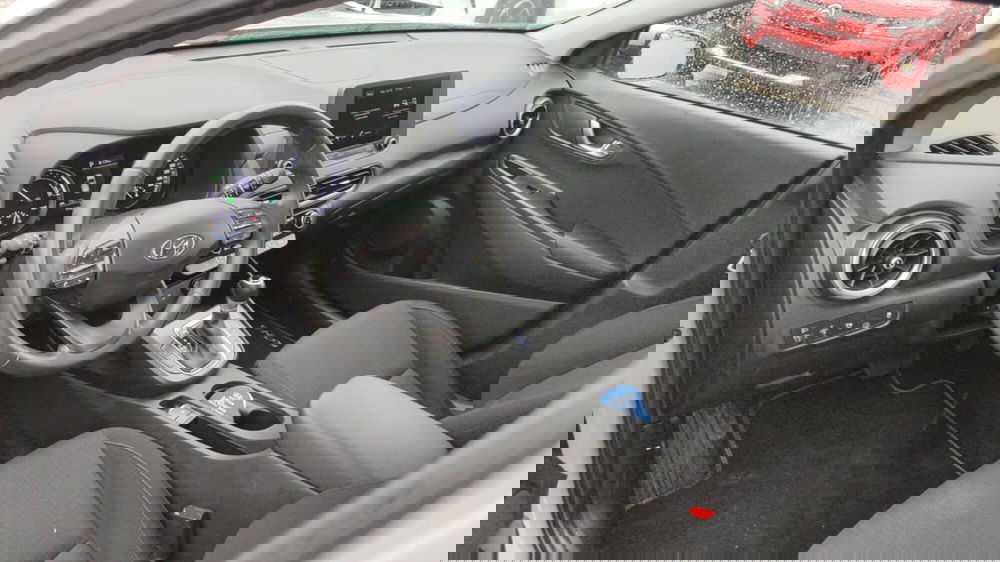 Hyundai Kona usata a Firenze (4)