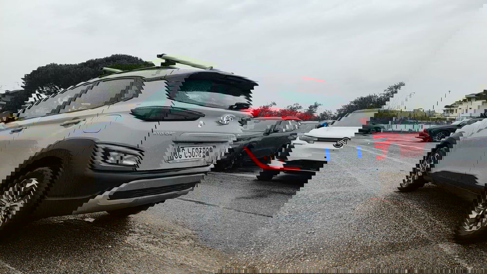 Hyundai Kona usata a Firenze (6)