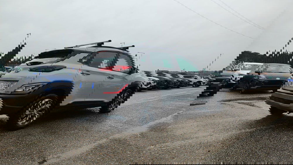 Hyundai Kona usata a Firenze (9)