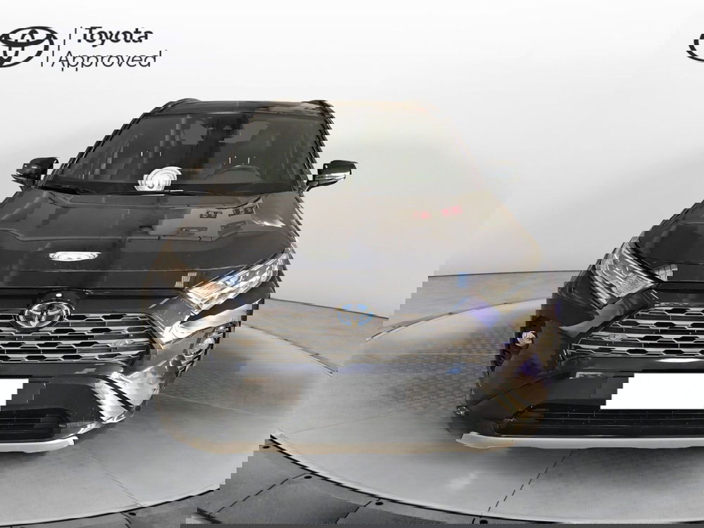 Toyota Rav4 usata a Vicenza (3)