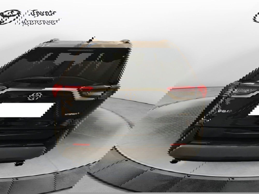 Toyota Rav4 usata a Vicenza (6)