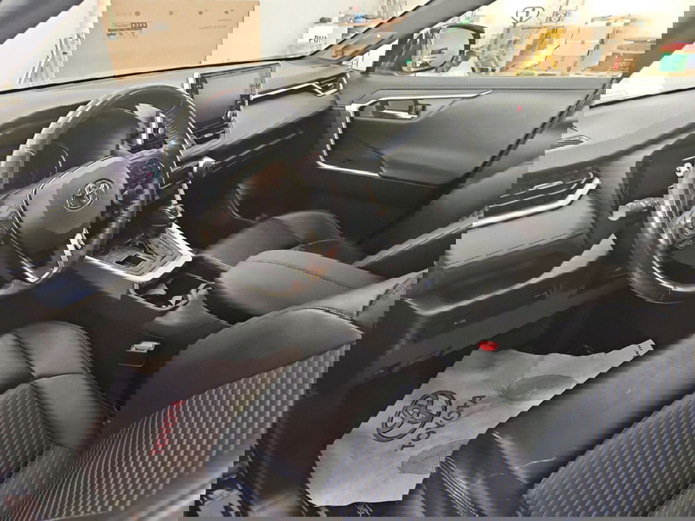 Toyota Rav4 usata a Vicenza (7)