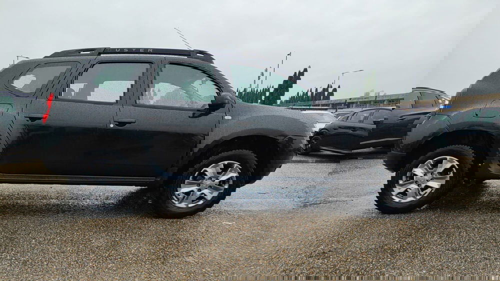 Dacia Duster usata a Firenze (10)